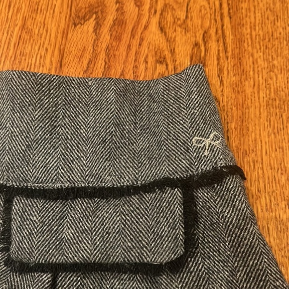 Lili Gaufrette Girl’s Mini Skirt Size 12 - Picture 5 of 5